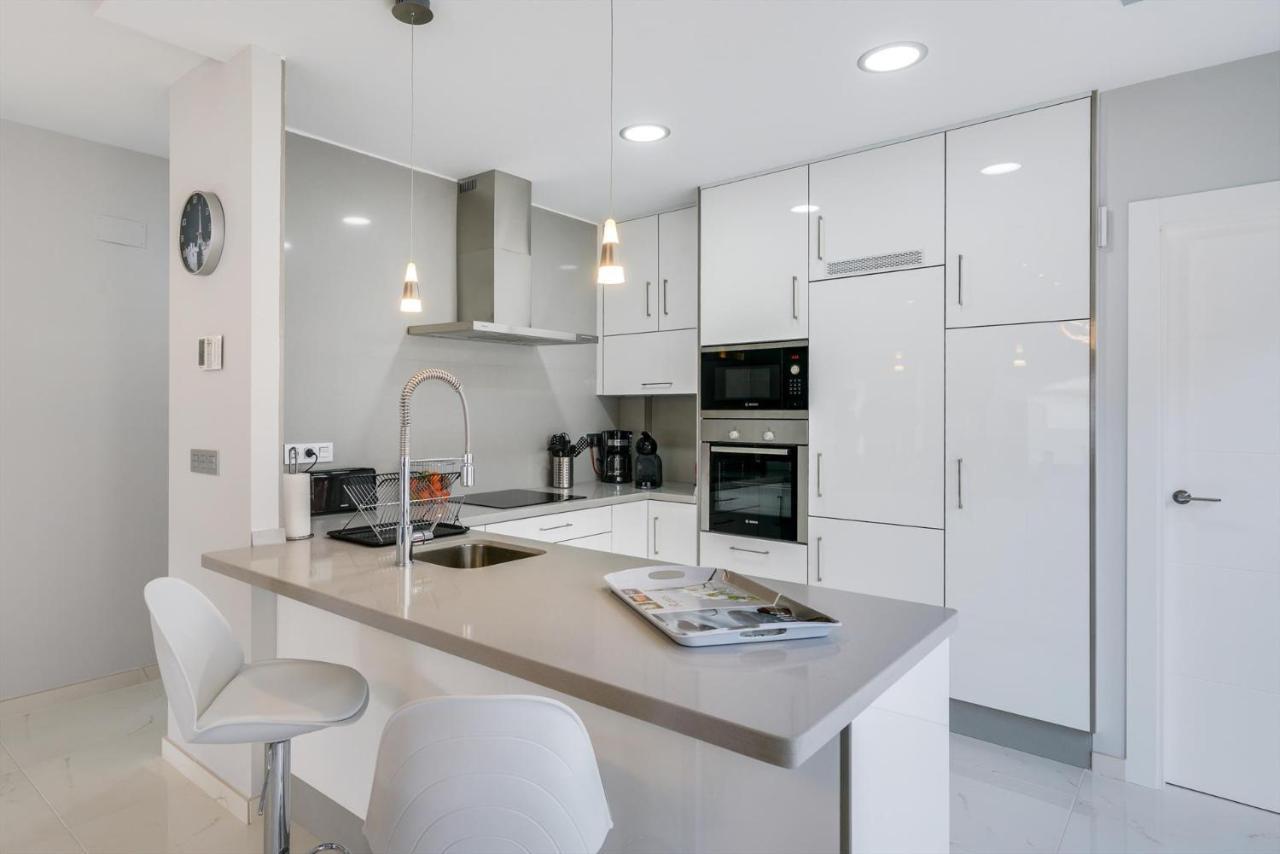 Villa Coco Caline Dehesa de Campoamor  Ngoại thất bức ảnh
