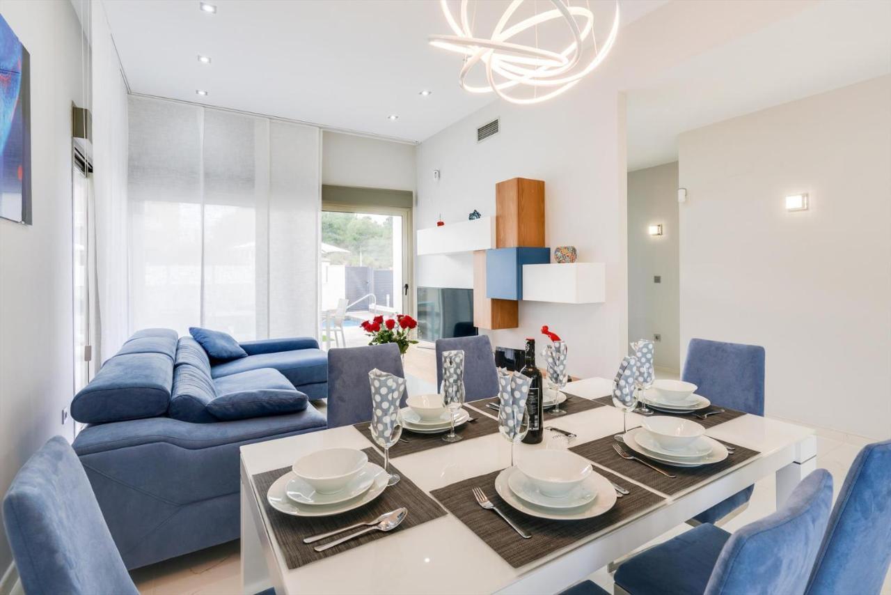 Villa Coco Caline Dehesa de Campoamor  Ngoại thất bức ảnh