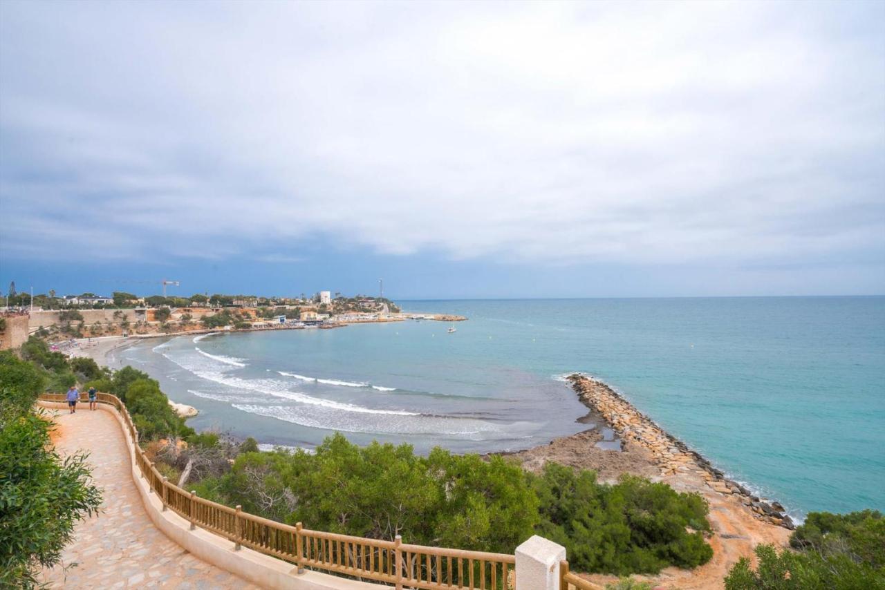 Villa Coco Caline Dehesa de Campoamor  Ngoại thất bức ảnh