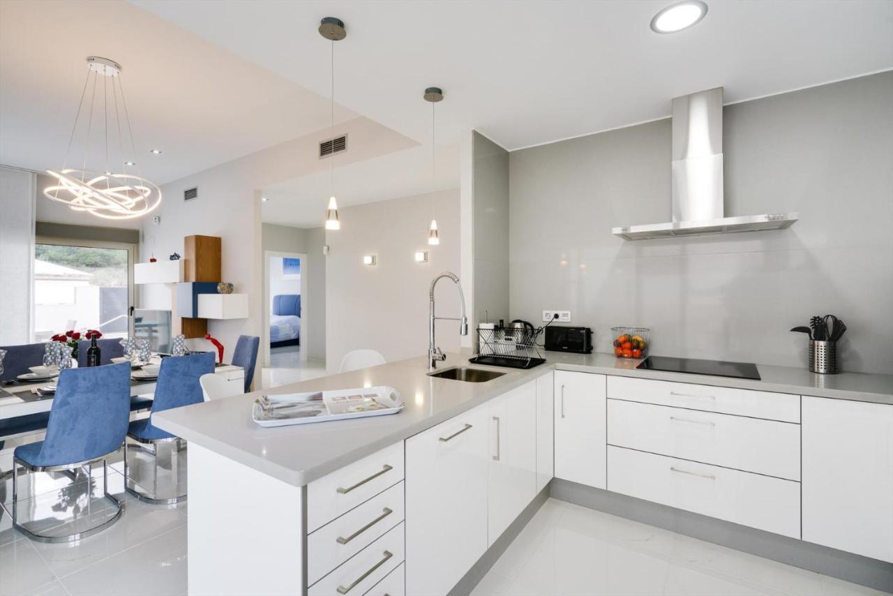 Villa Coco Caline Dehesa de Campoamor  Ngoại thất bức ảnh