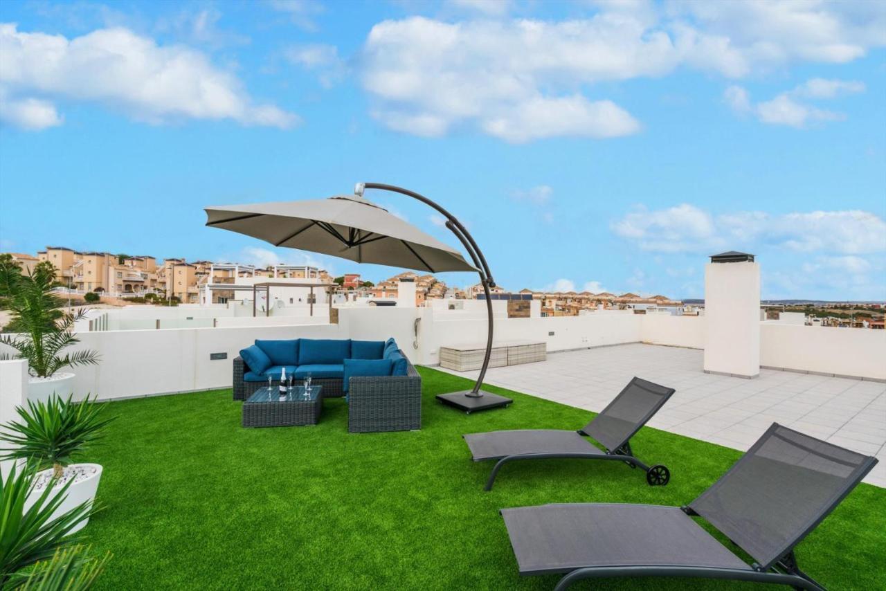 Villa Coco Caline Dehesa de Campoamor  Ngoại thất bức ảnh