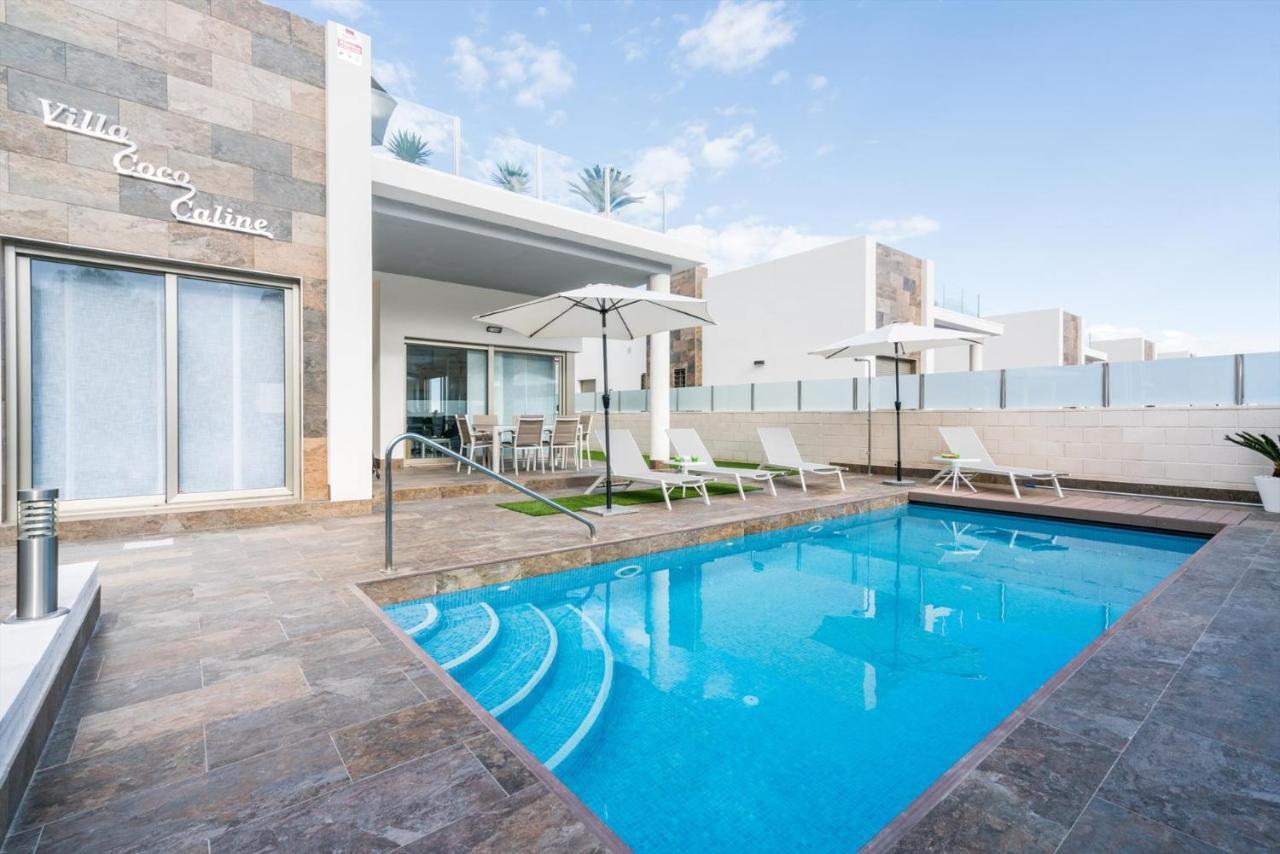 Villa Coco Caline Dehesa de Campoamor  Ngoại thất bức ảnh