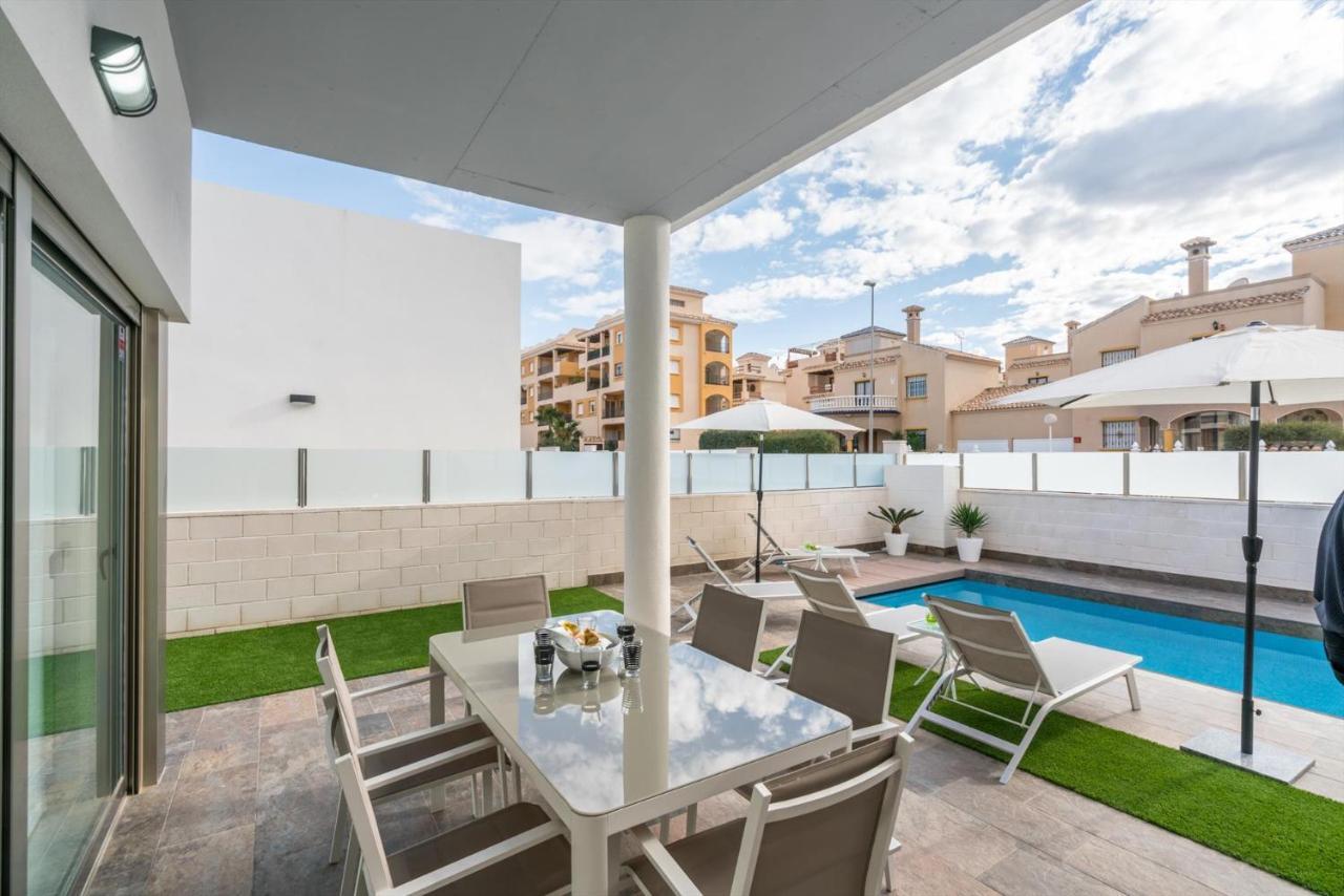 Villa Coco Caline Dehesa de Campoamor  Ngoại thất bức ảnh