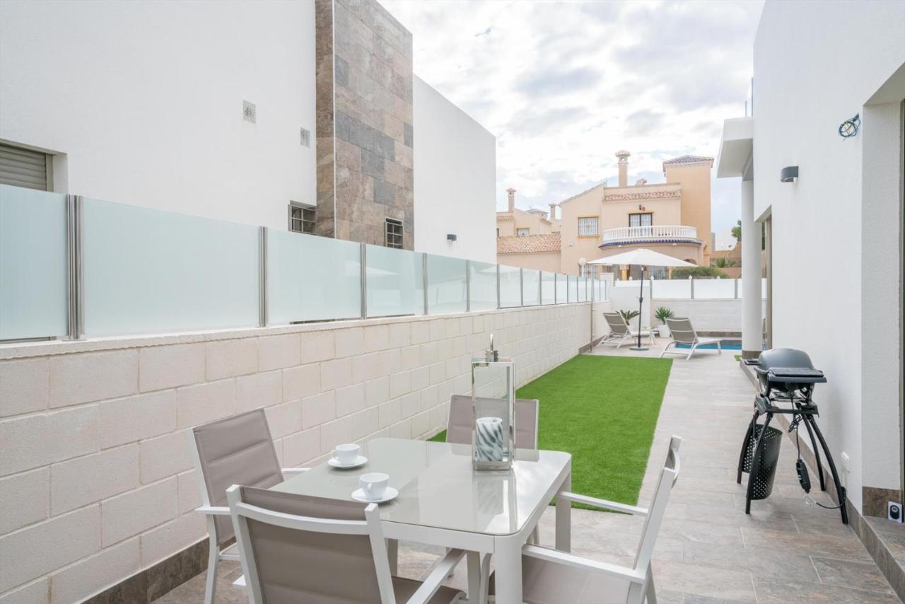Villa Coco Caline Dehesa de Campoamor  Ngoại thất bức ảnh