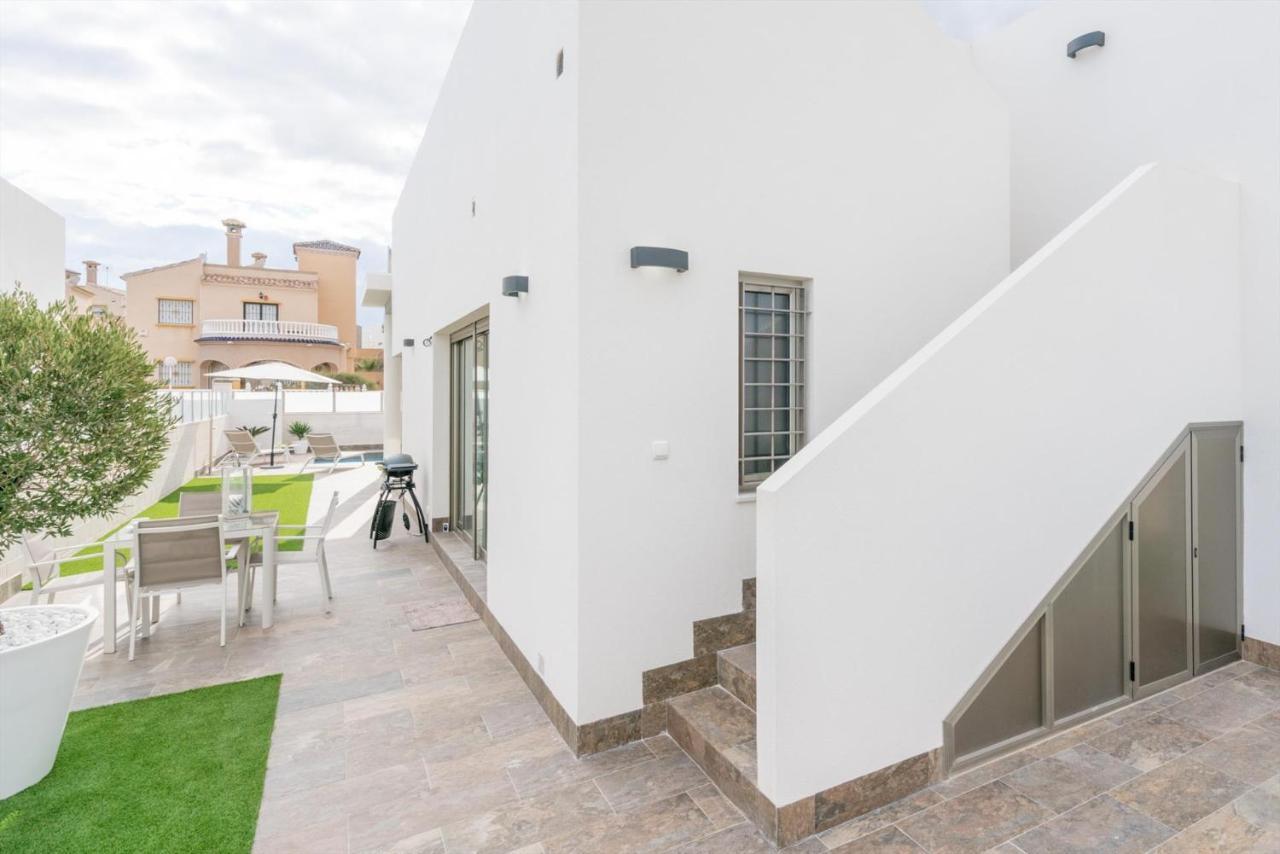 Villa Coco Caline Dehesa de Campoamor  Ngoại thất bức ảnh