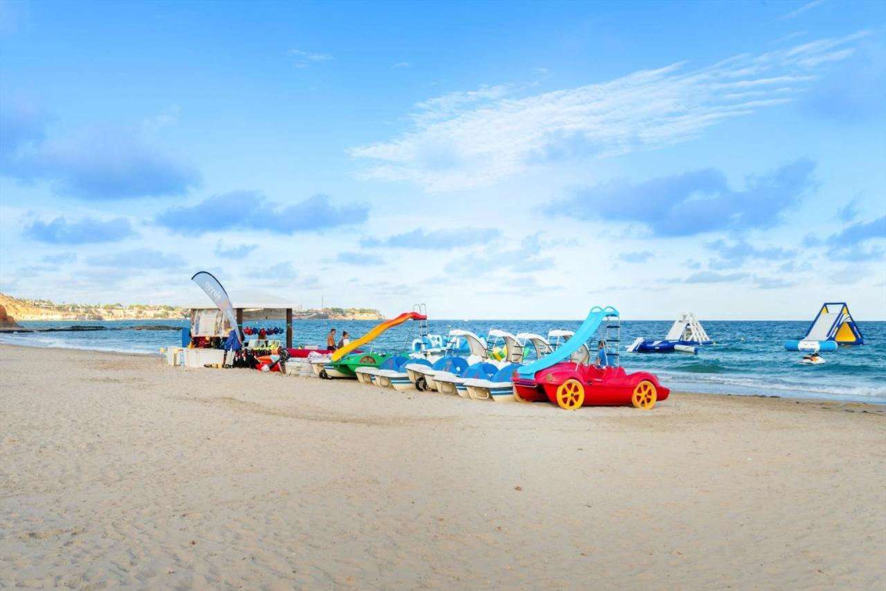 Villa Coco Caline Dehesa de Campoamor  Ngoại thất bức ảnh