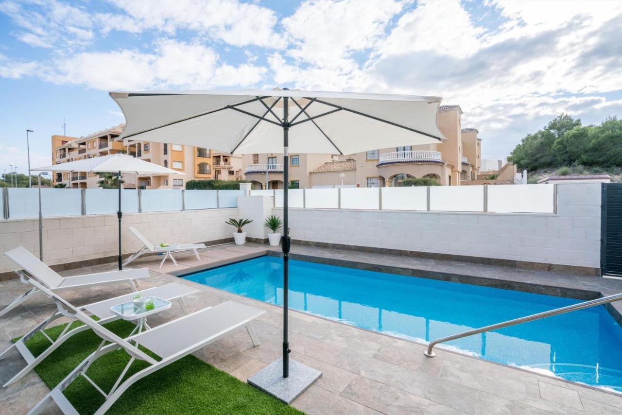 Villa Coco Caline Dehesa de Campoamor  Ngoại thất bức ảnh