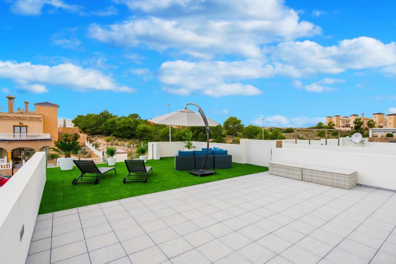 Villa Coco Caline Dehesa de Campoamor  Ngoại thất bức ảnh