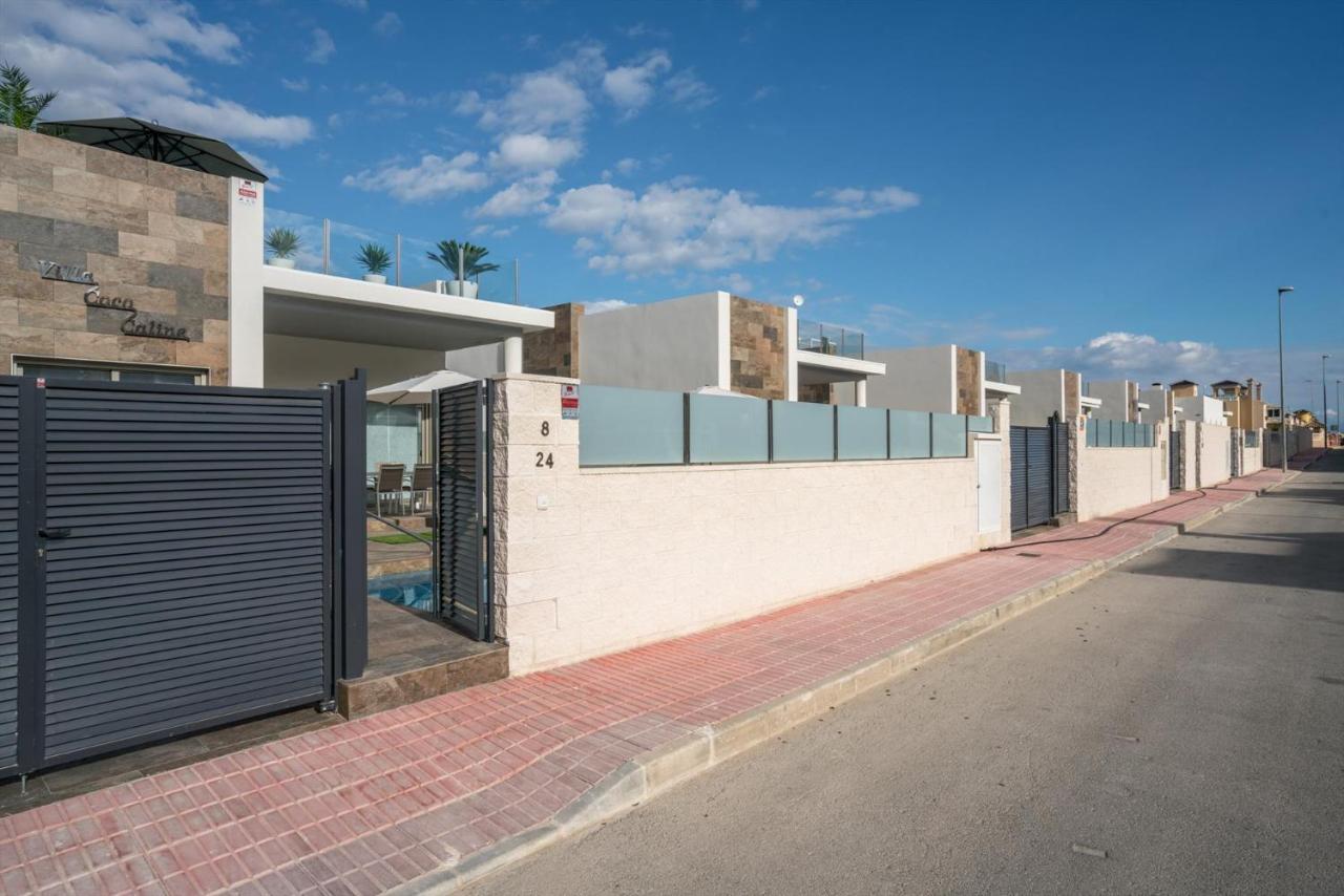 Villa Coco Caline Dehesa de Campoamor  Ngoại thất bức ảnh